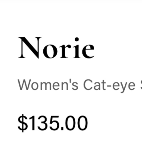 RAEN Tortoise Shell Sunglasses with Green Lenses - Picture 4 of 4